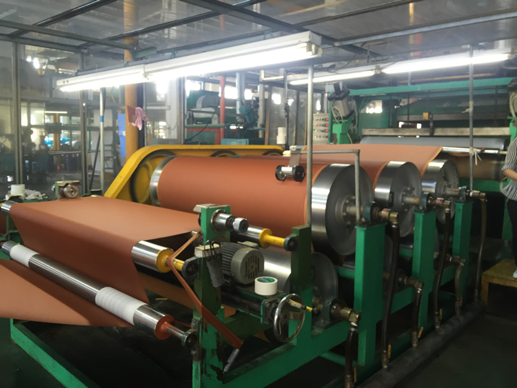 合成革厂家产品合成革产业 用创新探索成熟